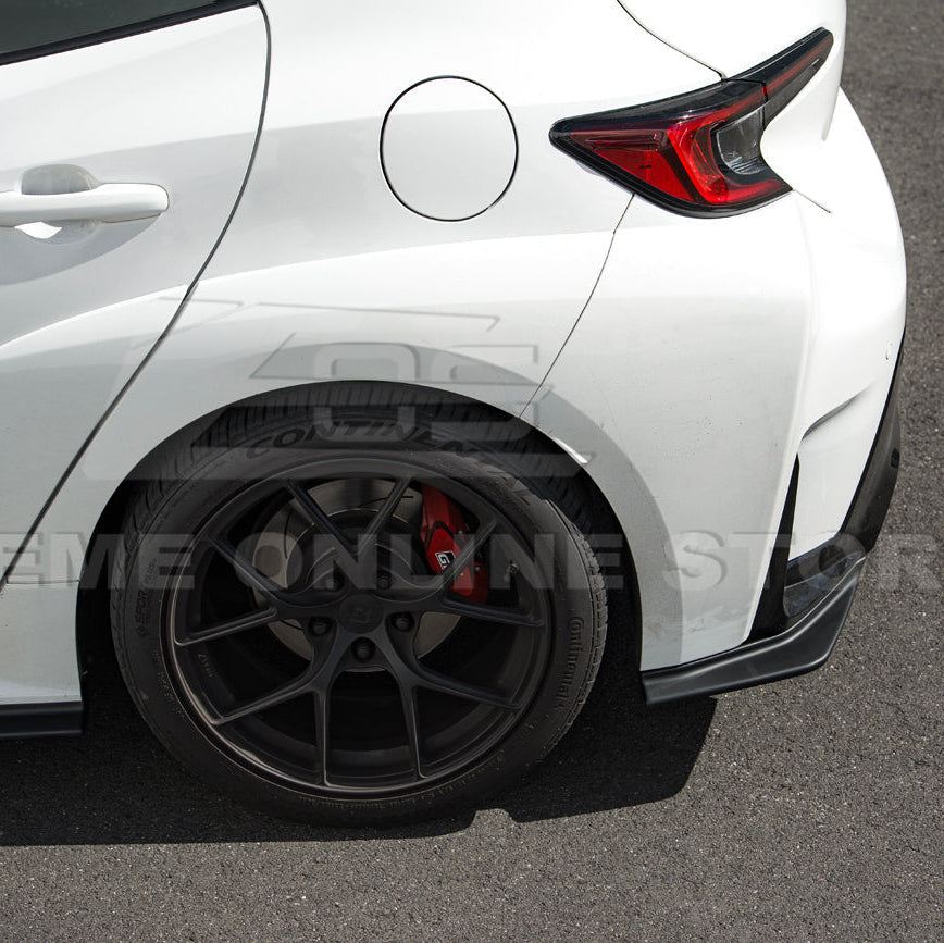 2025-Up Toyota GR Corolla CARBON FIBER Front Lip Side Skirts Panel Rear Apron