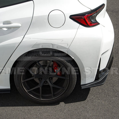2025-Up Toyota GR Corolla CARBON FIBER Front Lip Side Skirts Panel Rear Apron