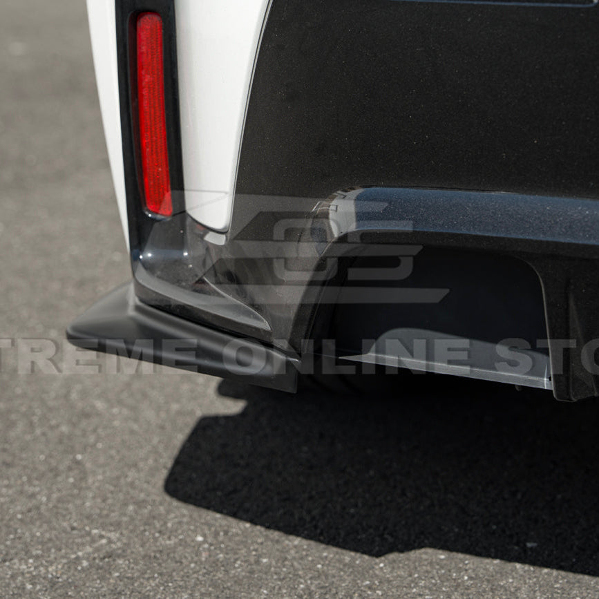 2025-Up Toyota GR Corolla CARBON FIBER Front Lip Side Skirts Panel Rear Apron