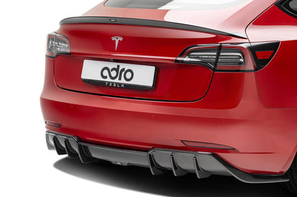 ADRO TESLA MODEL 3 TRUNK SPOILER