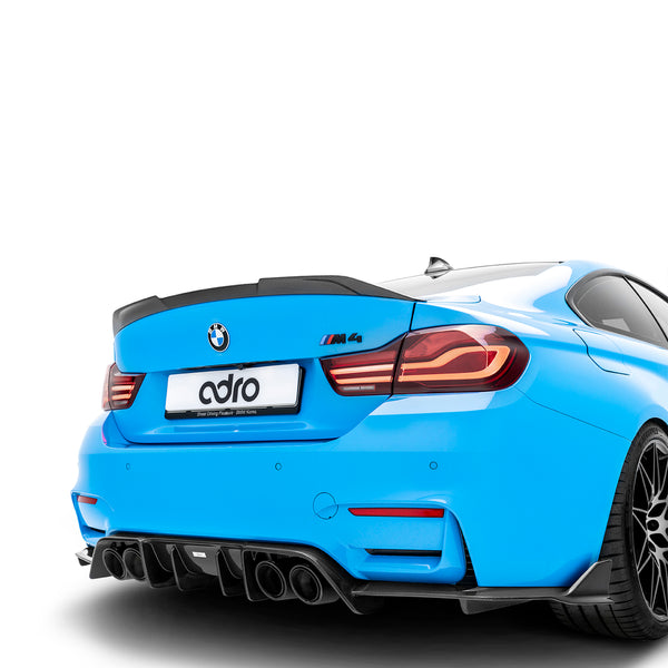 ADRO BMW F8X M3/M4 DIFFUSER