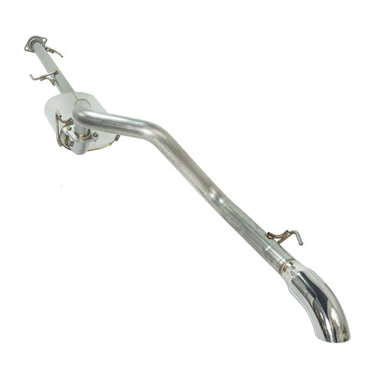 BOLD X REMARK Catback Exhaust. Toyota 4-Runner 2002+ (4th & 5th Gen)