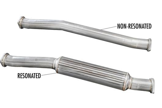 REMARK Midpipe Kit. Subaru WRX STi VA (Non-Resonated)