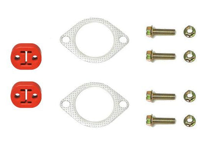 Remark 12-18 Subaru BRZ/Toyota 86 Axle Back Exhaust w/Stainless Steel Single Wall Tip