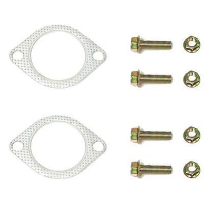 REMARK Axleback Exhaust. Infiniti Q60. Stainless Single Wall Tip