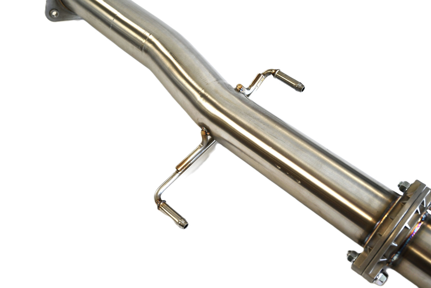Invidia 22-Up Toyota GR Corolla Catted Front pipe(300 CEL)