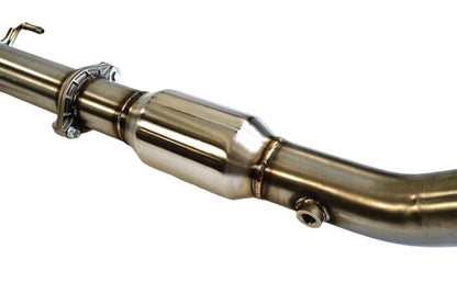 Invidia 22-Up Toyota GR Corolla Catted Front pipe(300 CEL)