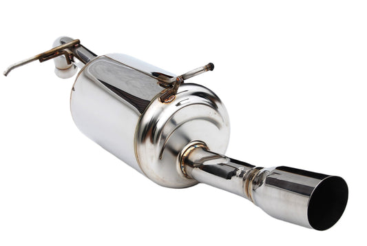 Invidia 03-06 Scion XA N1 Cat-back Exhaust