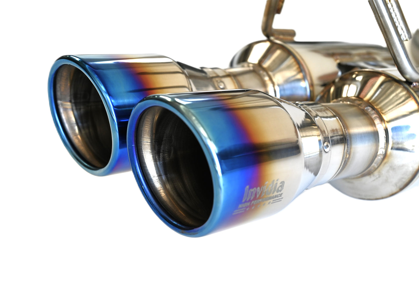 Invidia 22-Up Toyota GR Corolla R400 Titanium tip Cat-back Exhaust
