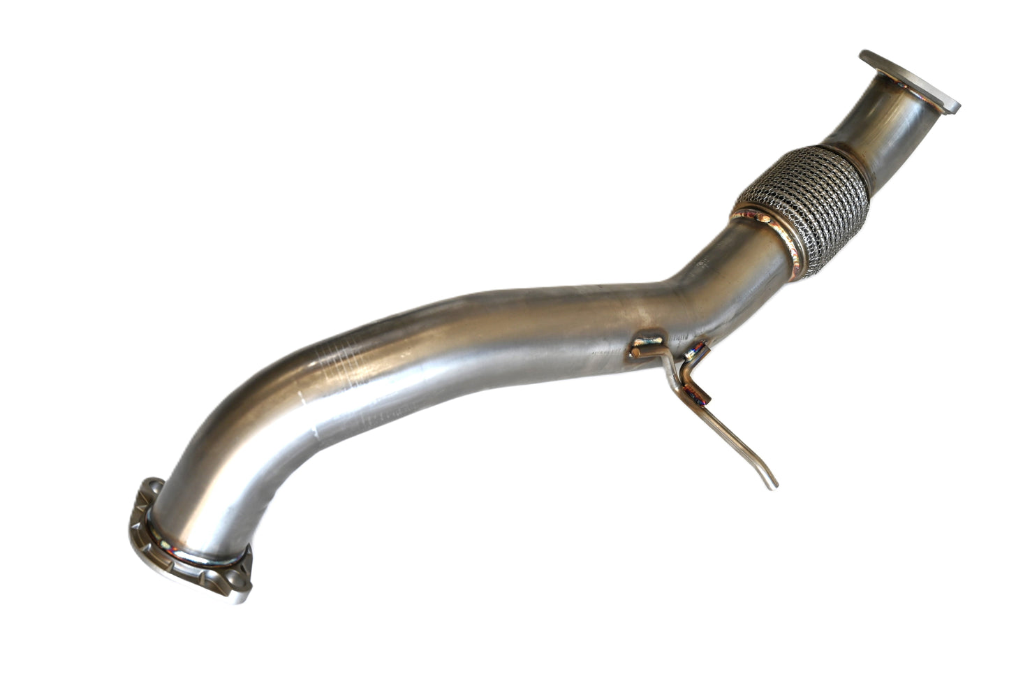 Invidia 22-up Honda Civic Type-R FL5 R400 Black tips Cat-back Exhaust