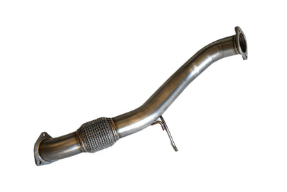 Invidia 22-up Honda Civic Type-R FL5 R400 Black tips Cat-back Exhaust