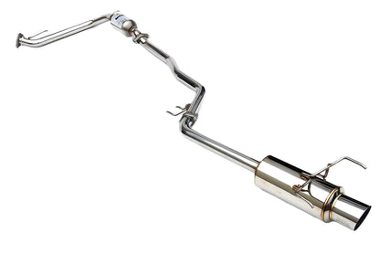 Invidia 06-09 Honda Fit N1 Cat-back Exhaust