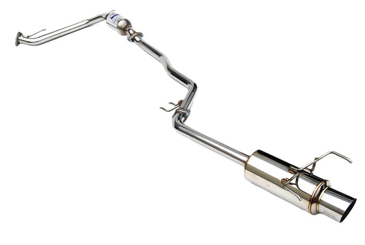 Invidia 06-09 Honda Fit N1 Cat-back Exhaust