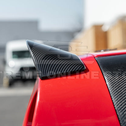 1997-04 Corvette C5 ZR1 Front Vented Lip Side Skirts Rear Spoiler