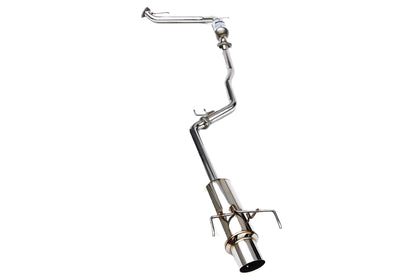 Invidia 06-09 Honda Fit N1 Cat-back Exhaust