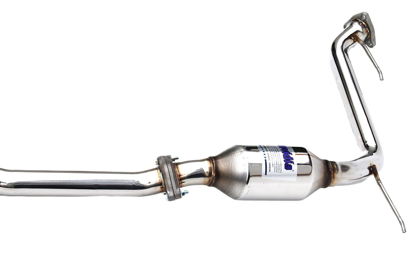 Invidia 06-09 Honda Fit N1 Cat-back Exhaust