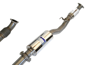 Invidia 22-up Honda Civic Type-R FL5 R400 Black tips Cat-back Exhaust