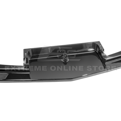 Chevrolet Corvette C5 Front Splitter & Side Skirts