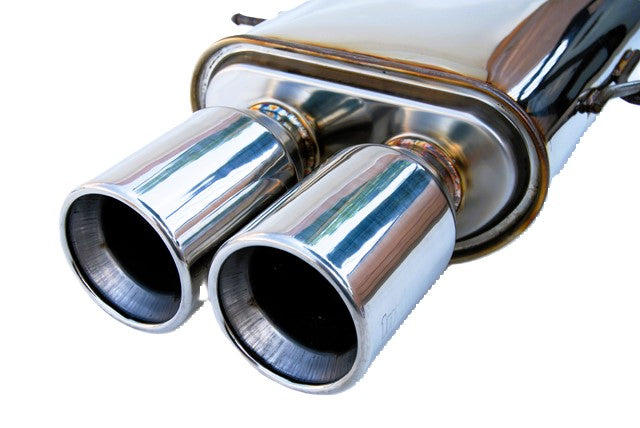 Invidia 07-13 Mini Cooper-S Q300 S.S.Tip Cat-back Exhaust