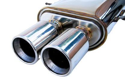 Invidia 07-13 Mini Cooper-S Q300 S.S.Tip Cat-back Exhaust