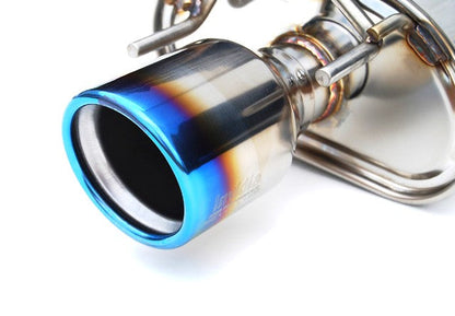 Invidia 15-Up Lexus IS200t Q300 Titanium Tips Axle-back Exhaust