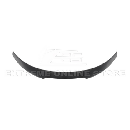2024-Up Tesla Model 3 Track Style Rear Trunk Wing Spoiler - SPOILER-1130-ABS