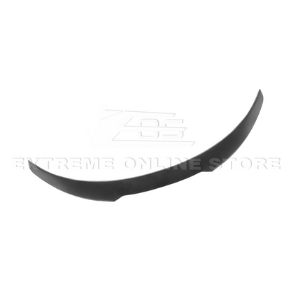 2024-Up Tesla Model 3 Track Style Rear Trunk Wing Spoiler - SPOILER-1130-ABS