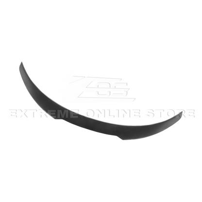2024-Up Tesla Model 3 Track Style Rear Trunk Wing Spoiler - SPOILER-1130-ABS