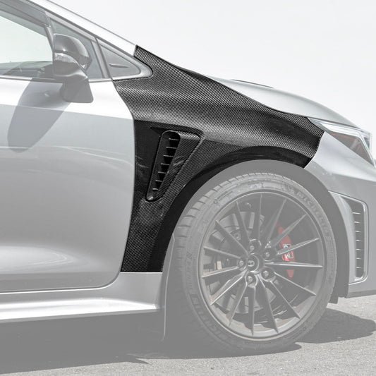 2023-Up GR Corolla Front Side Fender Pair