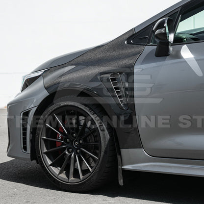 2023-Up GR Corolla Front Side Fender Pair