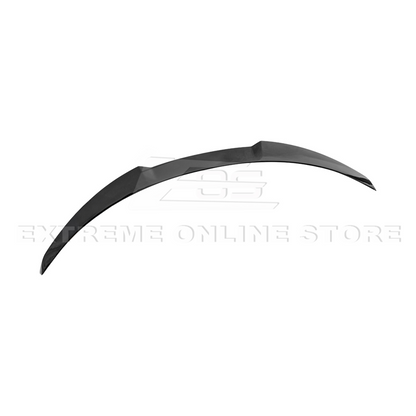 2024-Up Tesla Model 3 Track Style Rear Trunk Wing Spoiler - SPOILER-1130-ABS
