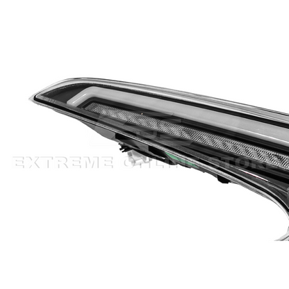 2019-Up Corolla Hatchback GR Sequential Signal LED Clear Rear Taillights
