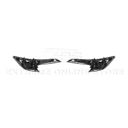 2019-Up Corolla Hatchback GR Sequential Signal LED Clear Rear Taillights