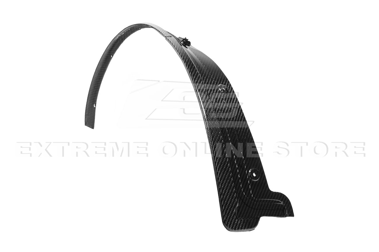 Corvette C7 Z06 Front & Rear Quarter Extension