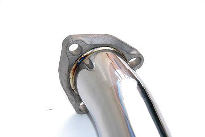 Invidia 06-11 Honda Civic Sedan N1 76mm Titanium tip Cat-back Exhaust