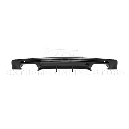 2019-24 Camaro Rear Quad Exit Diffuser