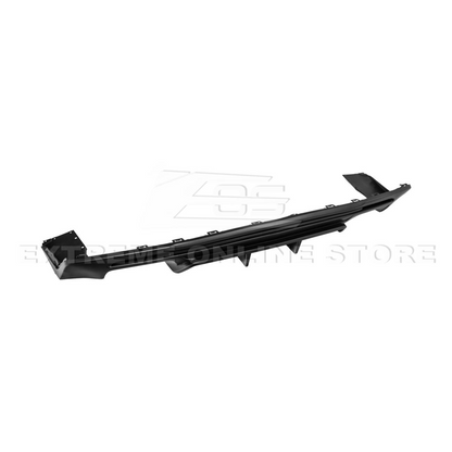 2019-24 Camaro Rear Quad Exit Diffuser