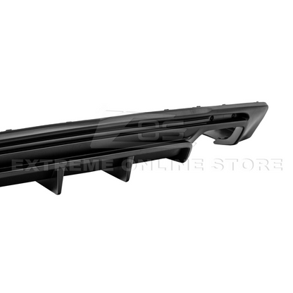 2019-24 Camaro Rear Quad Exit Diffuser