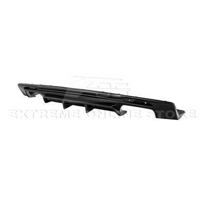 2019-24 Camaro Rear Quad Exit Diffuser