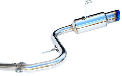 Invidia 16-21 Honda Civic EX/Touring 1.5T Coupe N1 Titanium tip Cat-back Exhaust