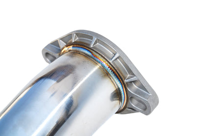 Invidia 15-21 Subaru WRX/STI Sedan Gemini R400 Titanium Tips Cat-Back Exhaust