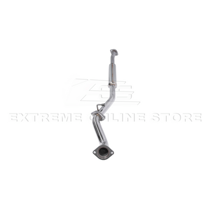 2022-Up Toyota GR86 Subaru BRZ Cat Back Dual Tips Exhaust Kit