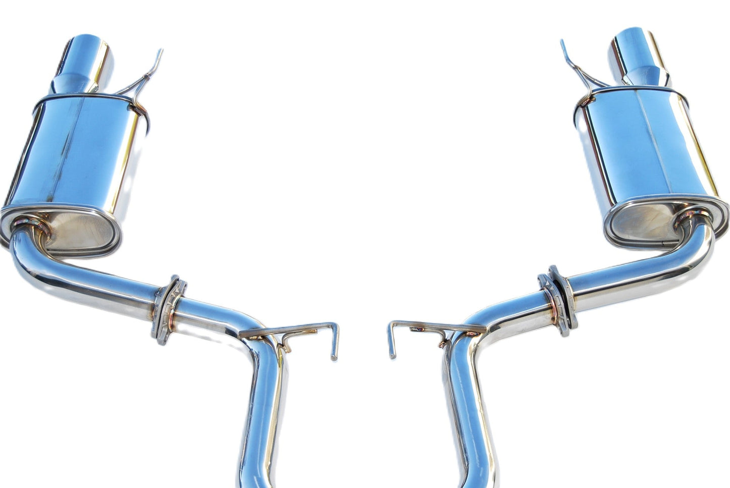 Invidia 15-Up Ford Mustang EcoBoost 2.3t Q300 S.S.Tips Cat-back Exhaust