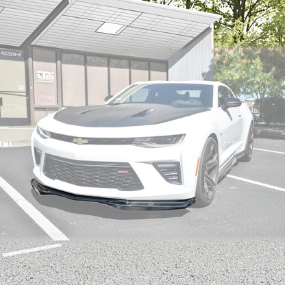 2019-24 Camaro SS T6 Performance Front Splitter