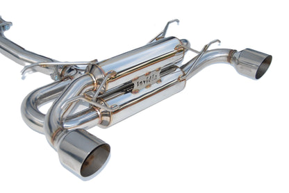 Invidia 12-Up Subaru BRZ Toyota 86 Gemini R400 S.S. Tips Cat-back Exhaust