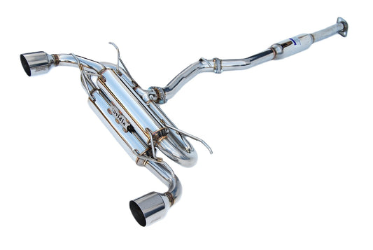 Invidia 12-Up Subaru BRZ Toyota 86 Gemini R400 S.S. Tips Cat-back Exhaust