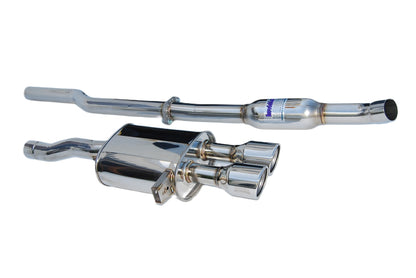 Invidia 14-Up Mini Cooper-S Q300 S.S.Tip Cat-back Exhaust