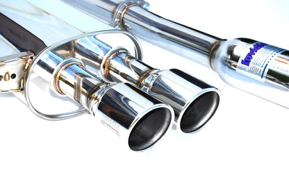Invidia 14-Up Mini Cooper-S Q300 S.S.Tip Cat-back Exhaust