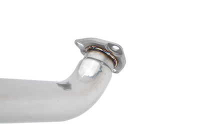 Invidia 17-21 Honda Civic Hatchback Sport Q300 Titanium tip Cat-back Exhaust