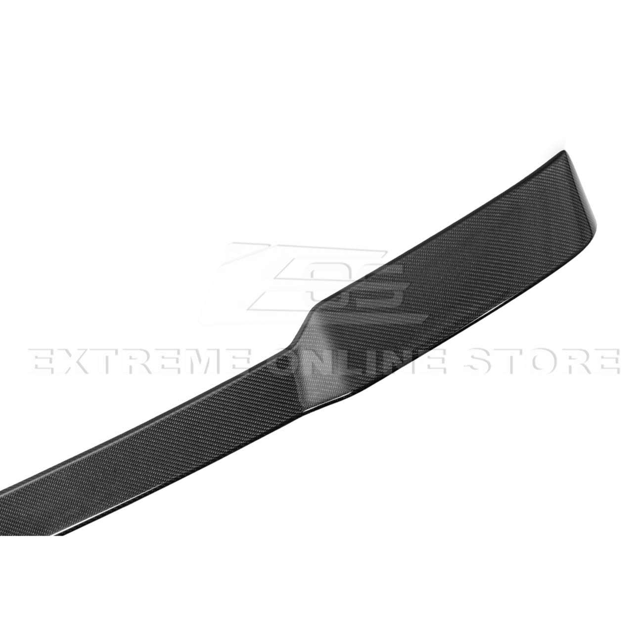Corvette C5 ZR1 Extended Rear Trunk Spoiler